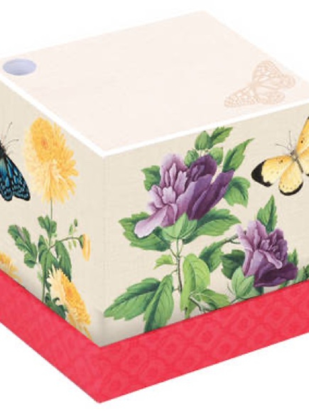 Winterthur Butterflies Memo Block by Winterthur Museum Staff and Galison NEW